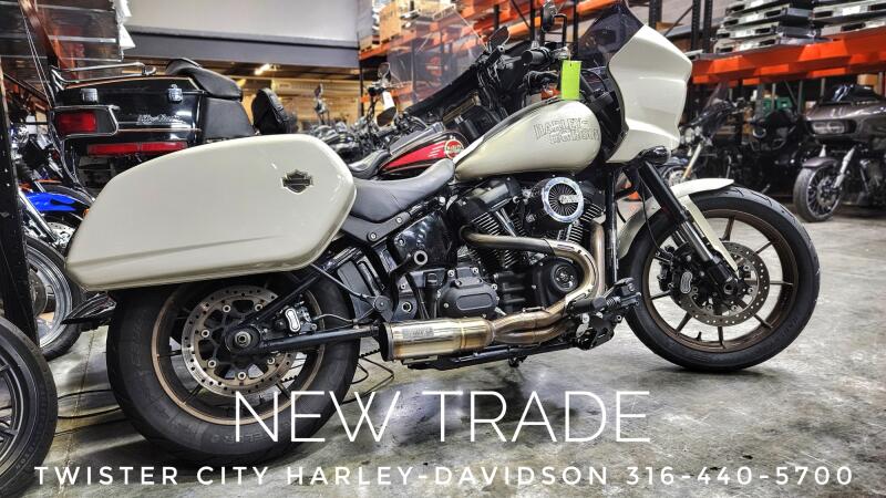 2023 Harley-Davidson® Low Rider® ST, FXLRST