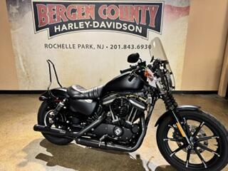  2021 Harley Davidson Iron 883™XL883N