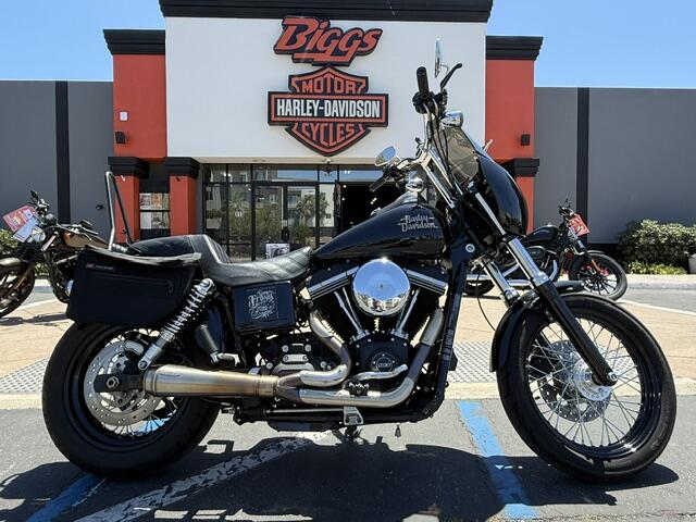 2014 Harley-Davidson® Street Bob®