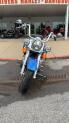 2008 Harley-Davidson® Road King Classic Pacific Blue Pearl & Vivid Black