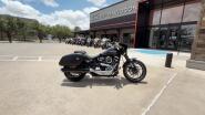 2020 Harley-Davidson® Sport Glide® Midnight Blue