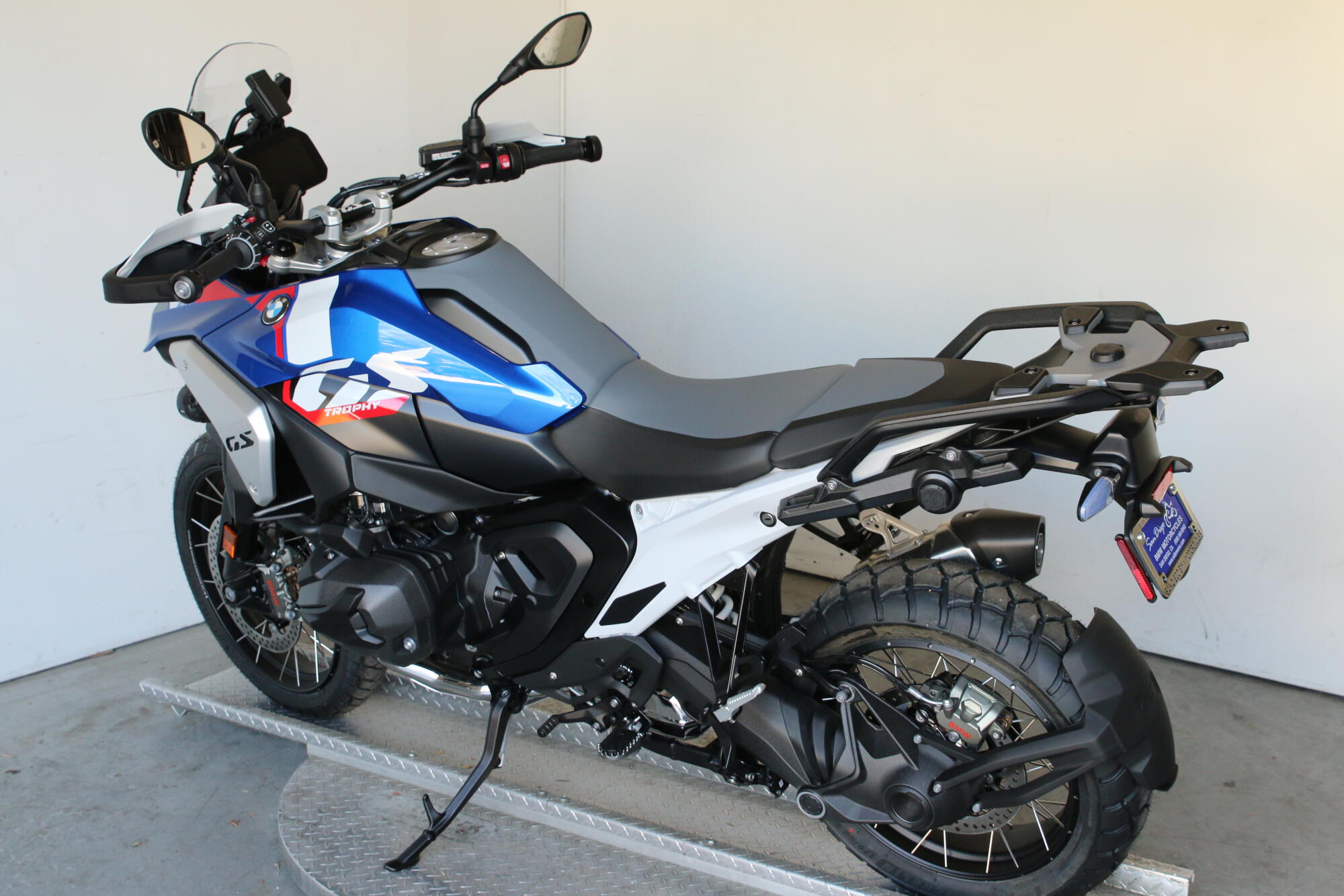 2026 BMW Motorrad R 1300 GS, photo 5