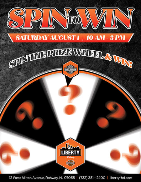 Spin to Win!
