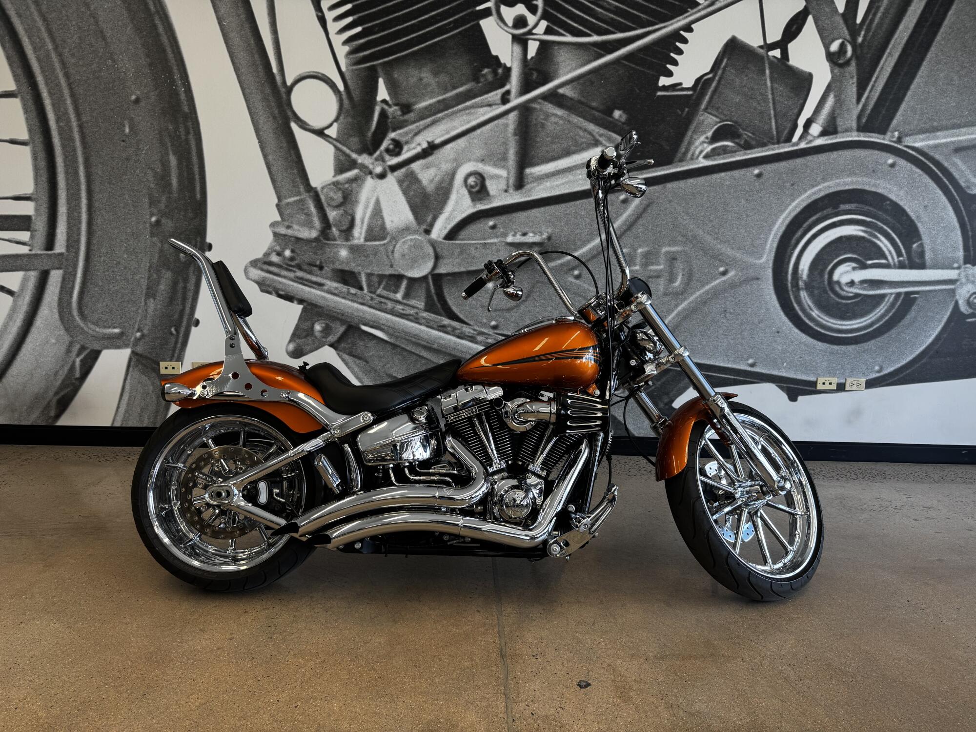 2014 Breakout® FXSB