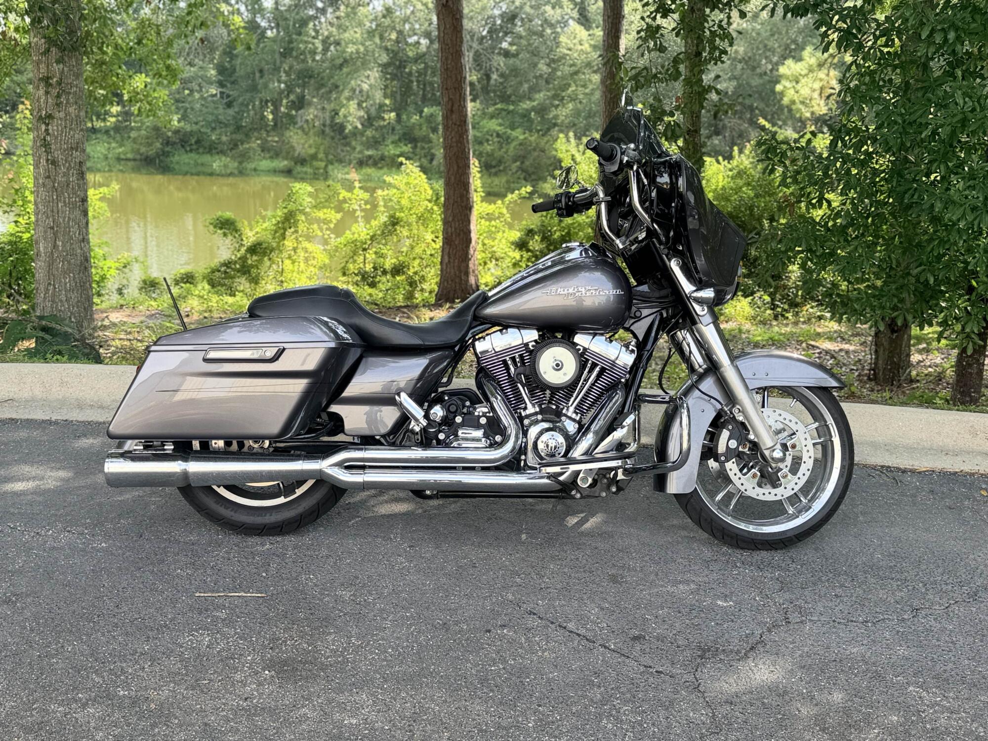 FLHXS 2015 Street Glide® Special