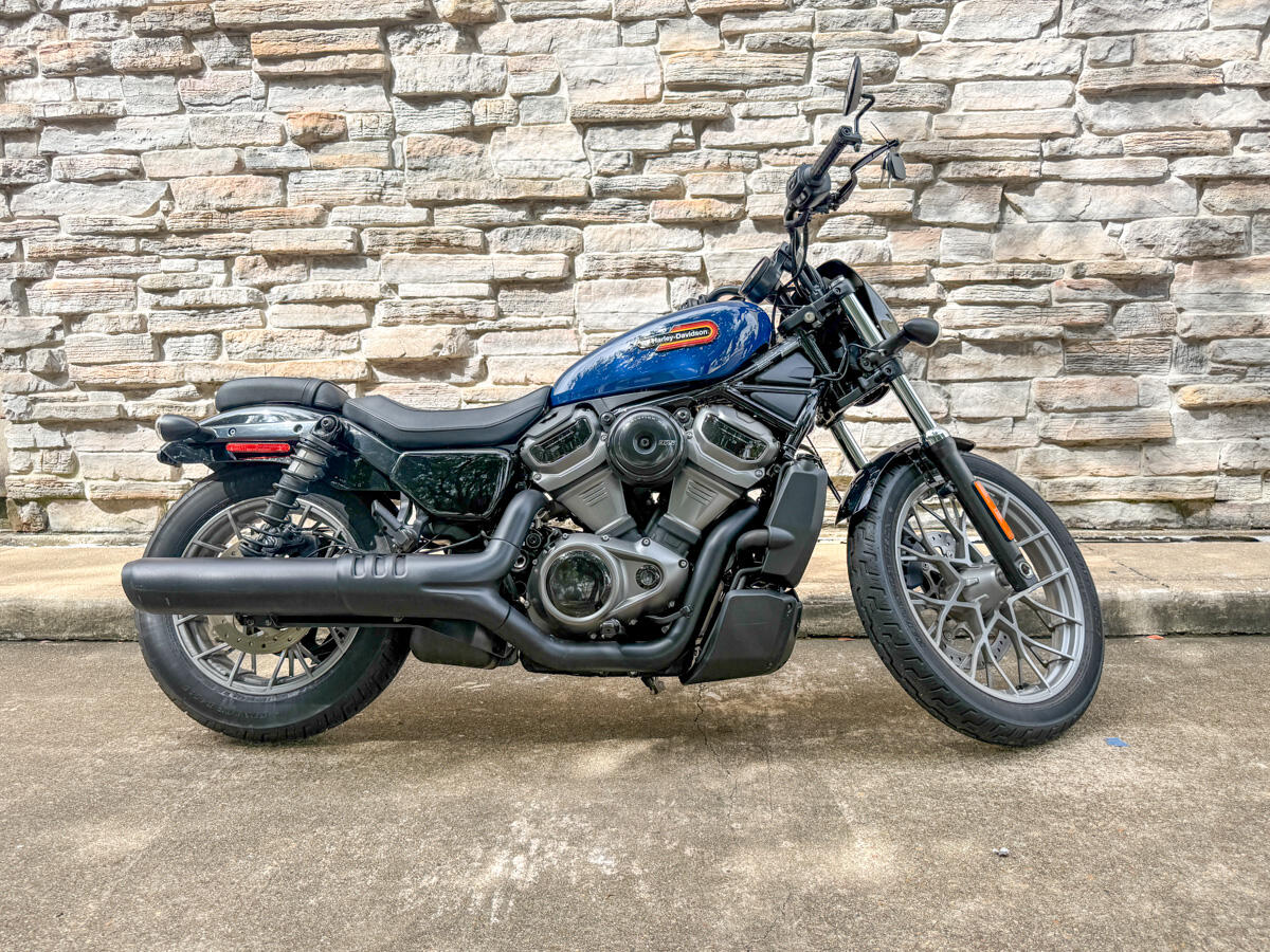 2023 Harley-Davidson® Nightster™ Special RH975S