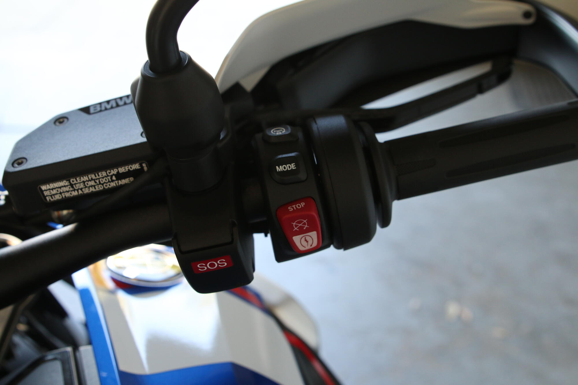 2026 BMW Motorrad R 1300 GS, photo 27
