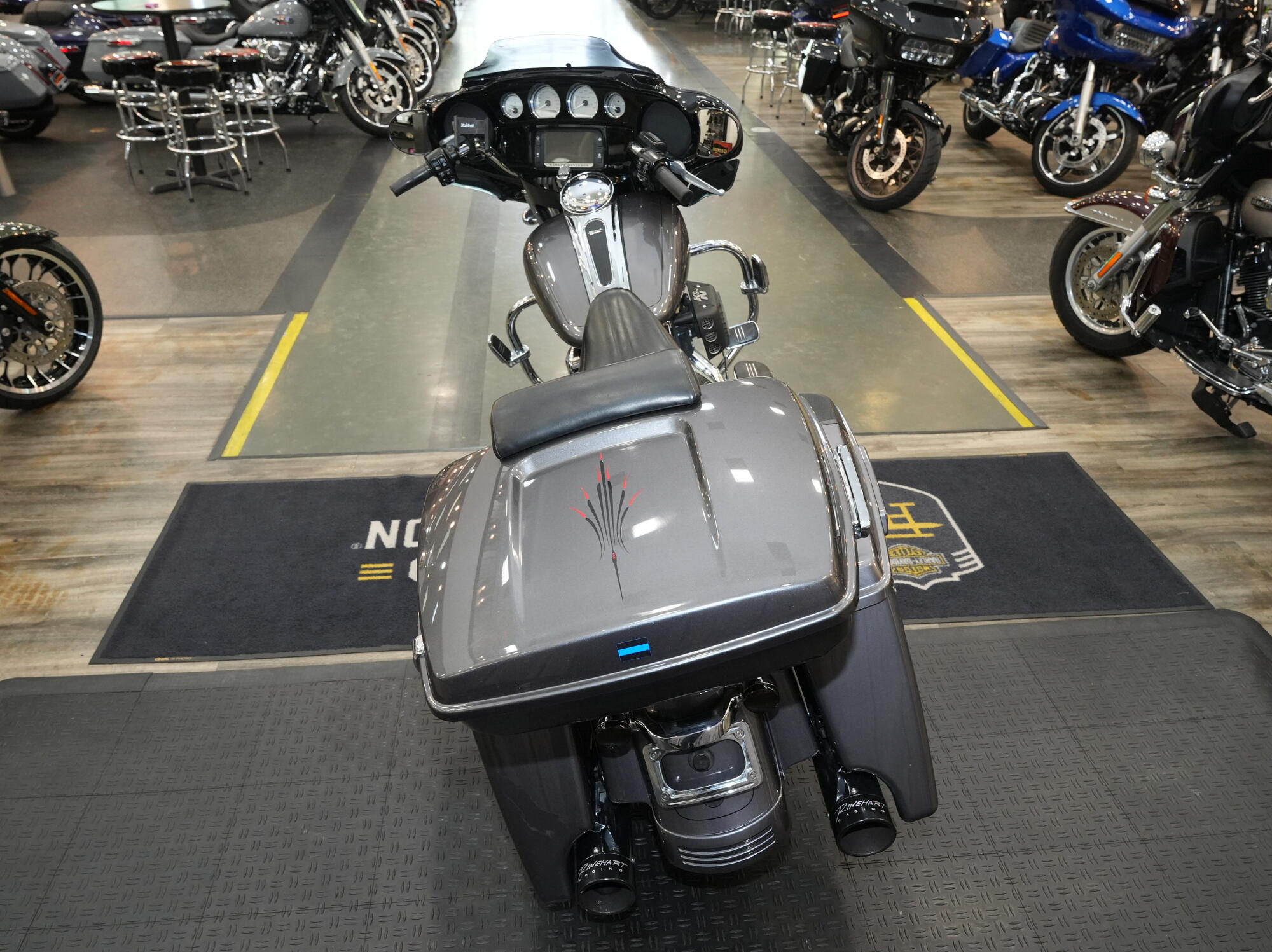 2015 Harley-Davidson Street Glide Special FLHXS, photo 11