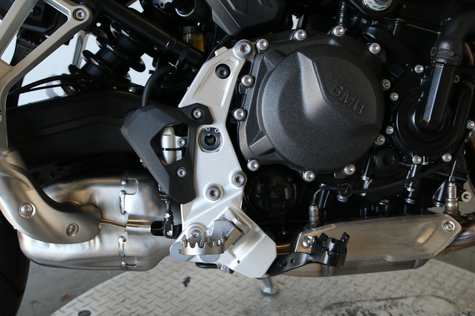 2026 BMW Motorrad F 900 GS, photo 12