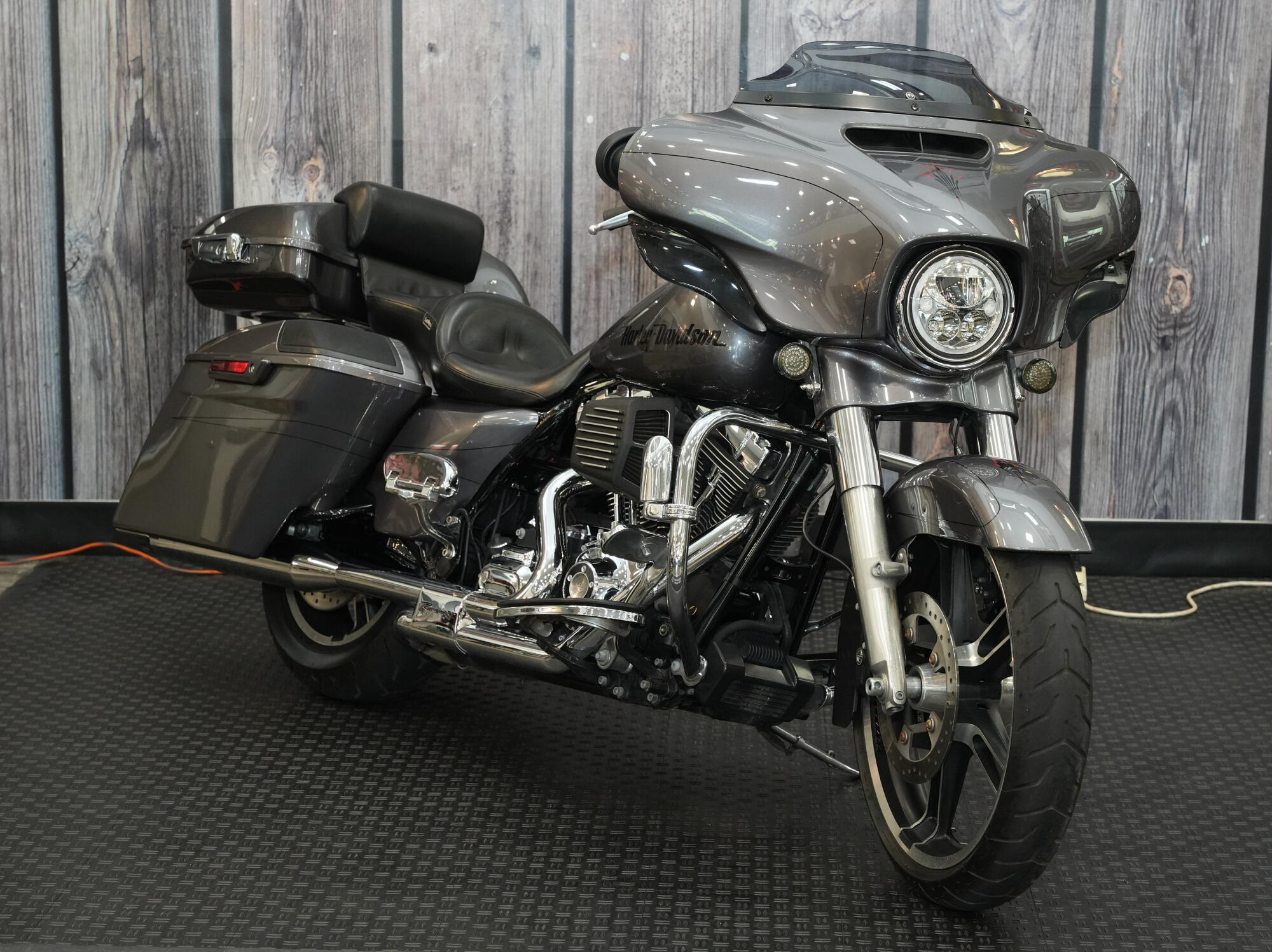2015 Harley-Davidson Street Glide Special FLHXS, photo 3