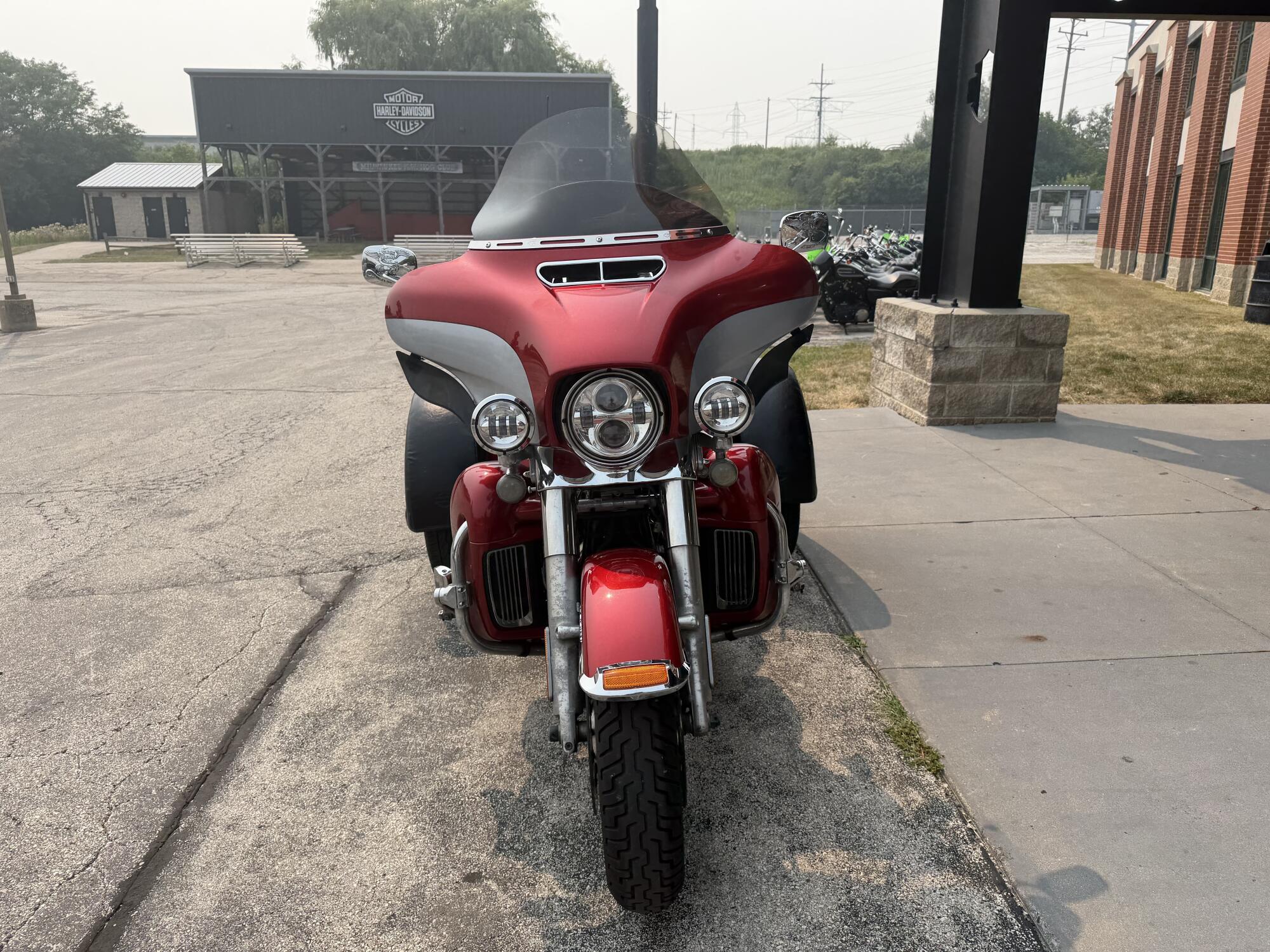 2019 Harley-Davidson Tri Glide Ultra
