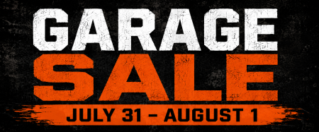 Garage Sale Event