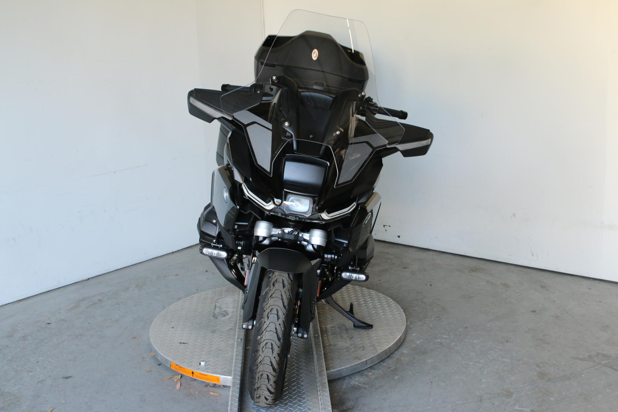 2026 BMW Motorrad R 1300 RT, photo 4