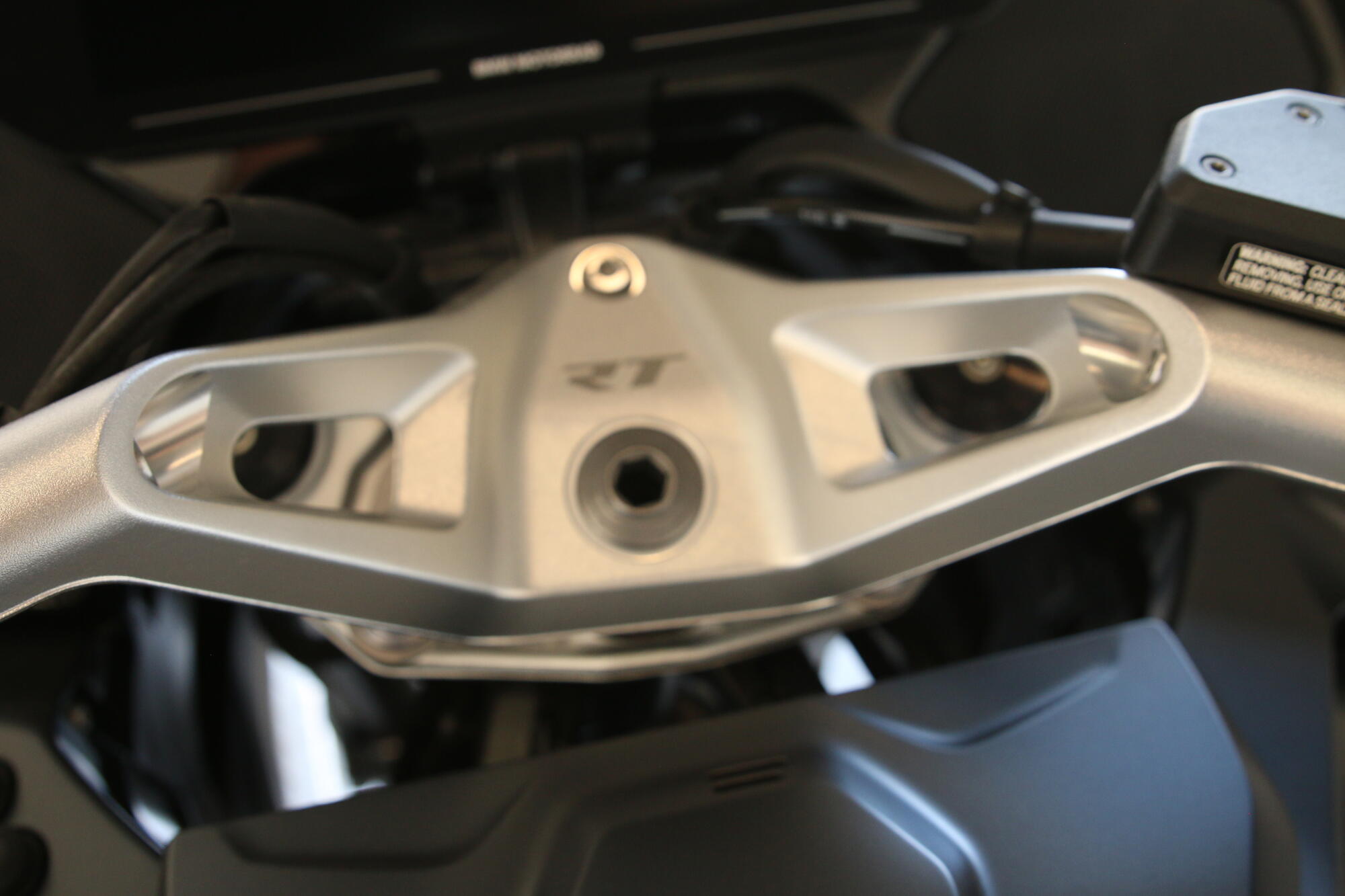 2026 BMW Motorrad R 1300 RT, photo 27