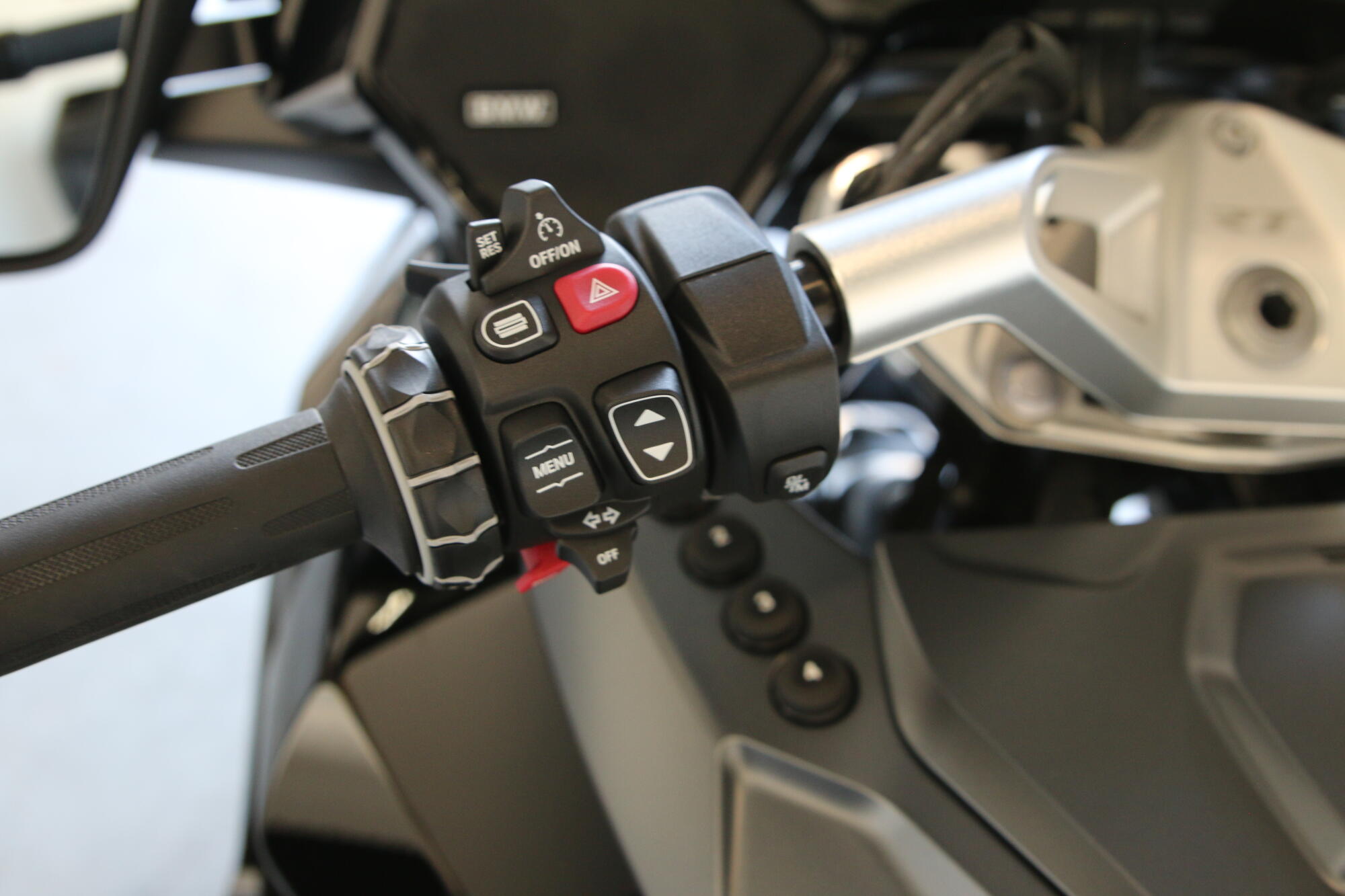 2026 BMW Motorrad R 1300 RT, photo 25