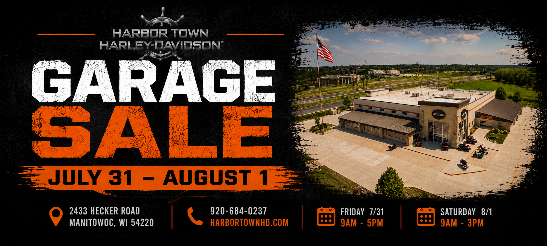 Garage Sale 2026