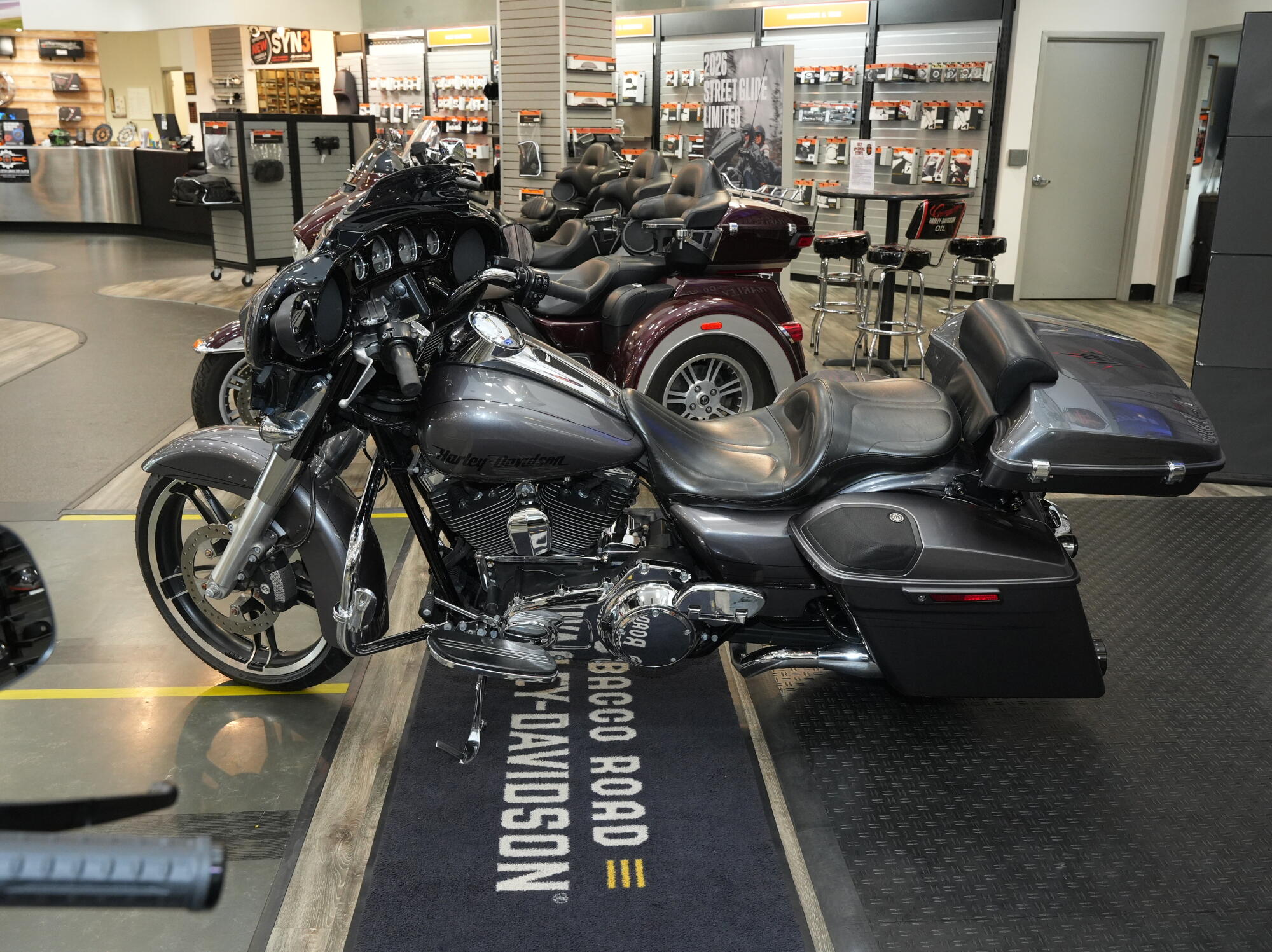2015 Harley-Davidson Street Glide Special FLHXS, photo 9