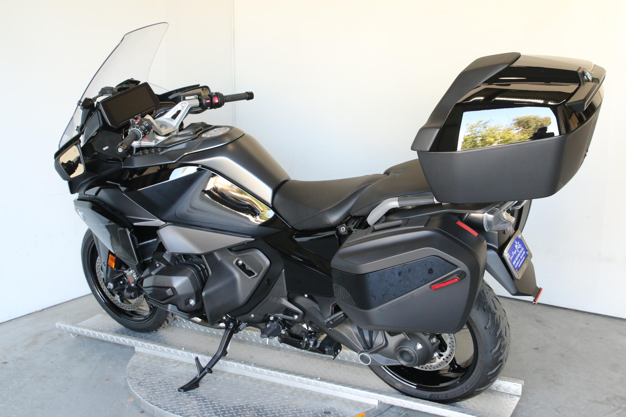 2026 BMW Motorrad R 1300 RT, photo 5