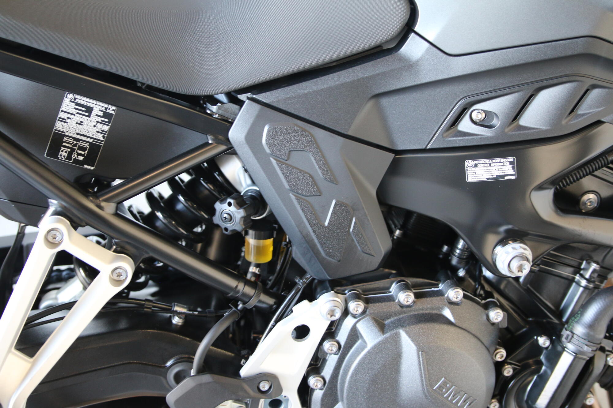 2026 BMW Motorrad F 900 GS, photo 15