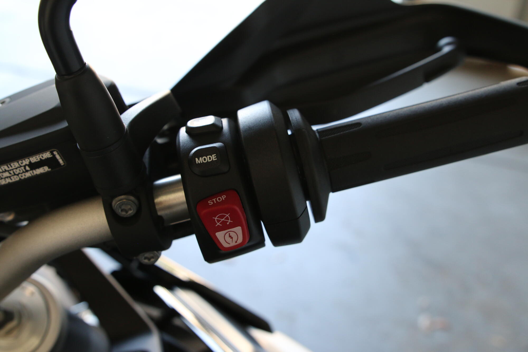 2026 BMW Motorrad F 900 GS, photo 22