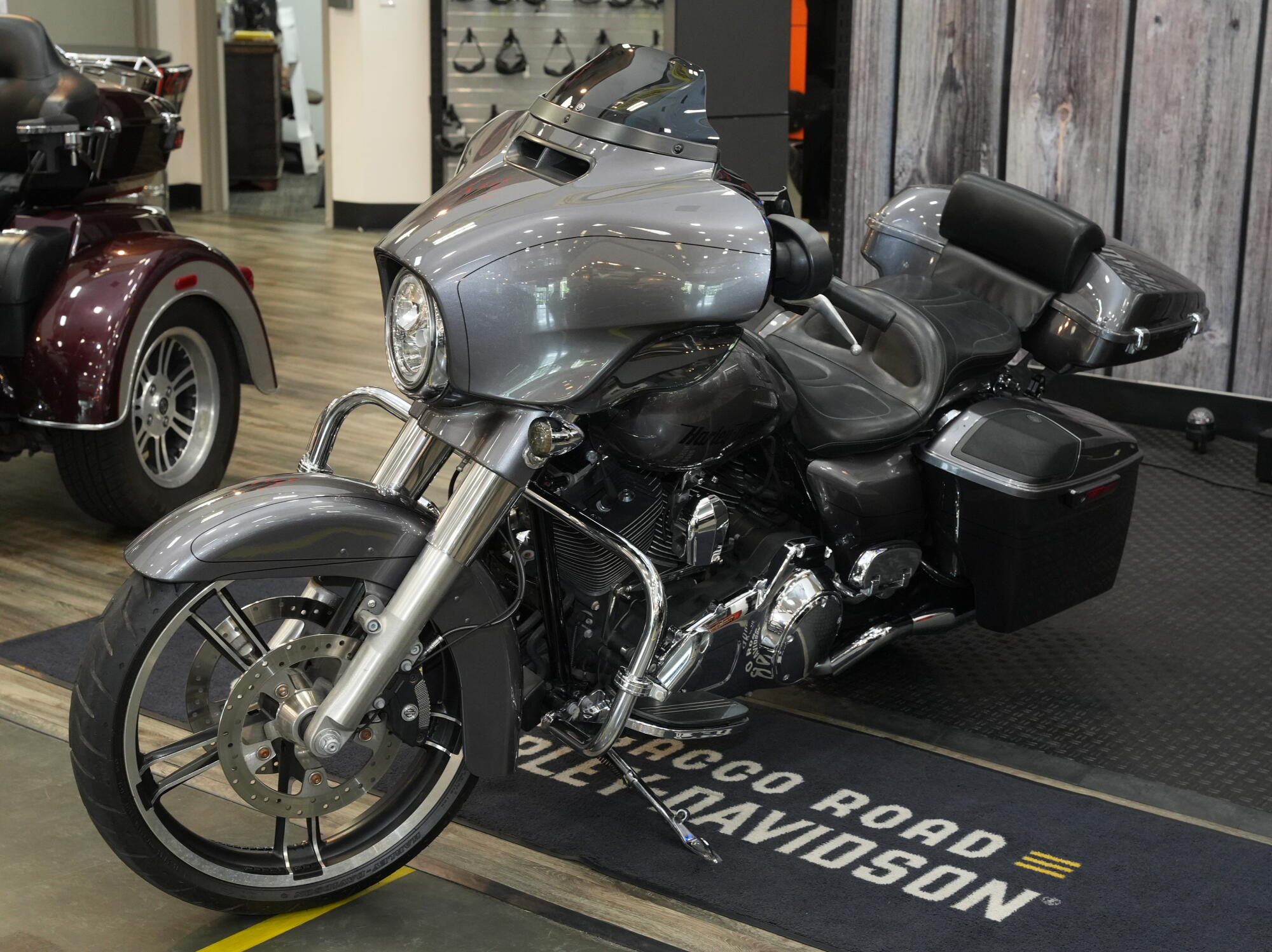 2015 Harley-Davidson Street Glide Special FLHXS, photo 8