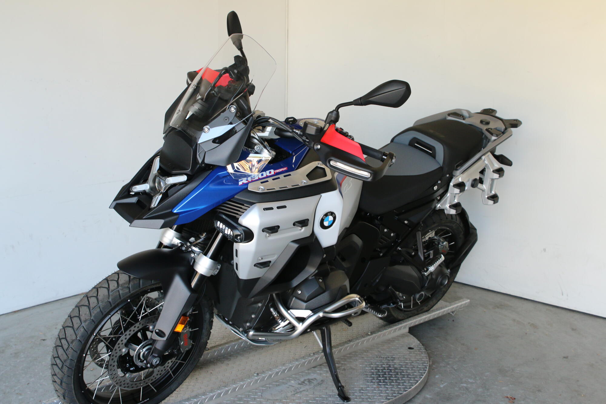 2026 BMW Motorrad R 1300 GS Adventure, photo 7