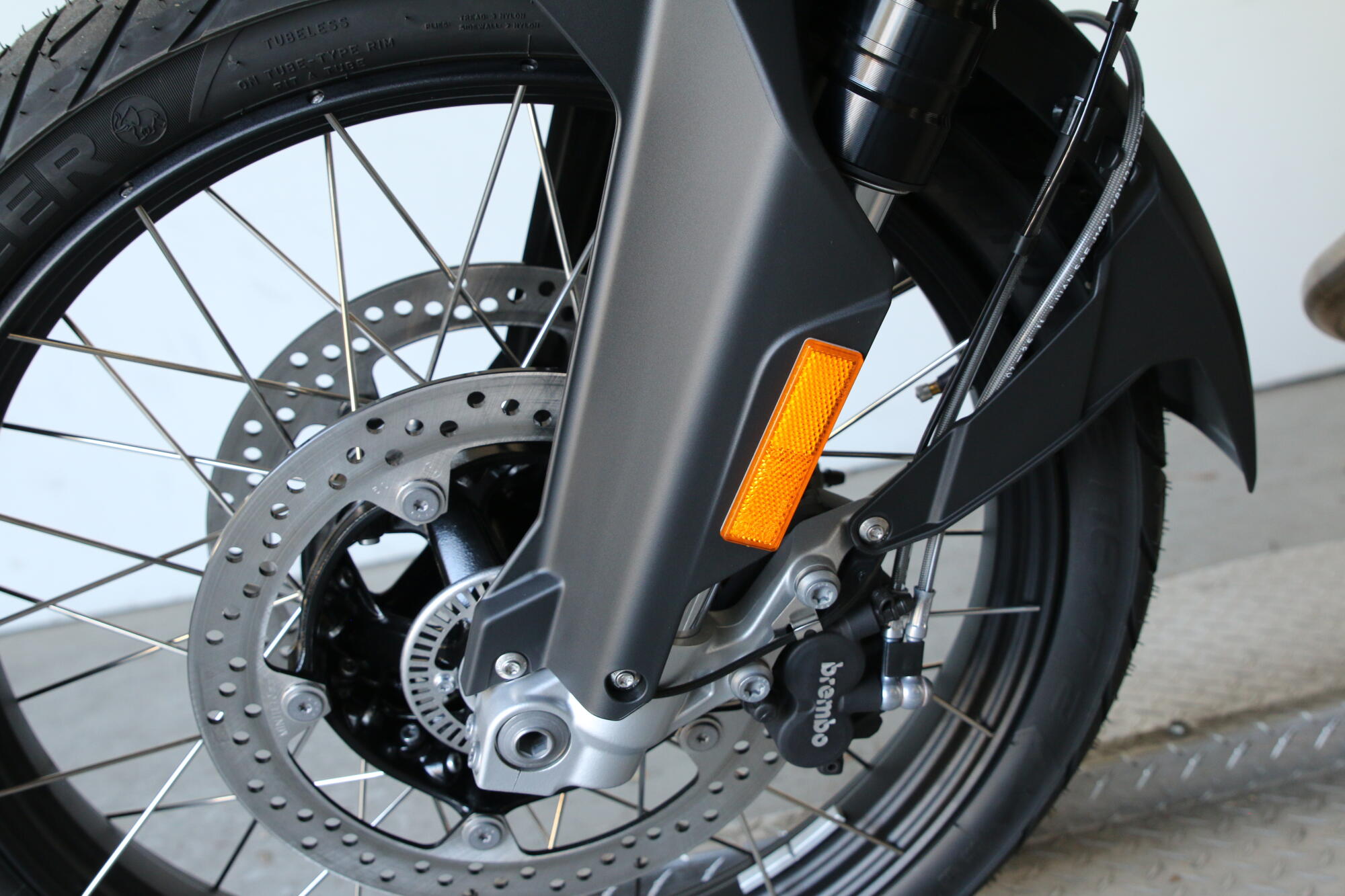 2026 BMW Motorrad F 900 GS, photo 17