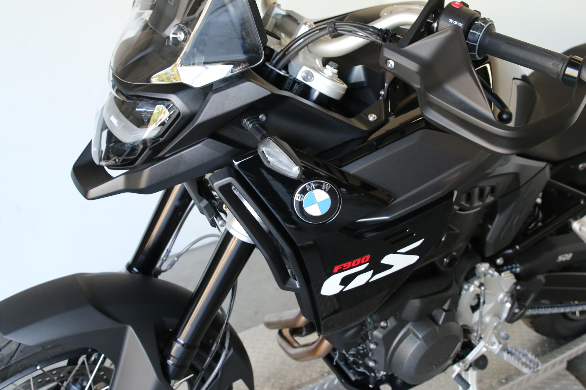 2026 BMW Motorrad F 900 GS, photo 18