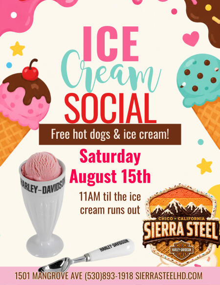 Ice Cream Social