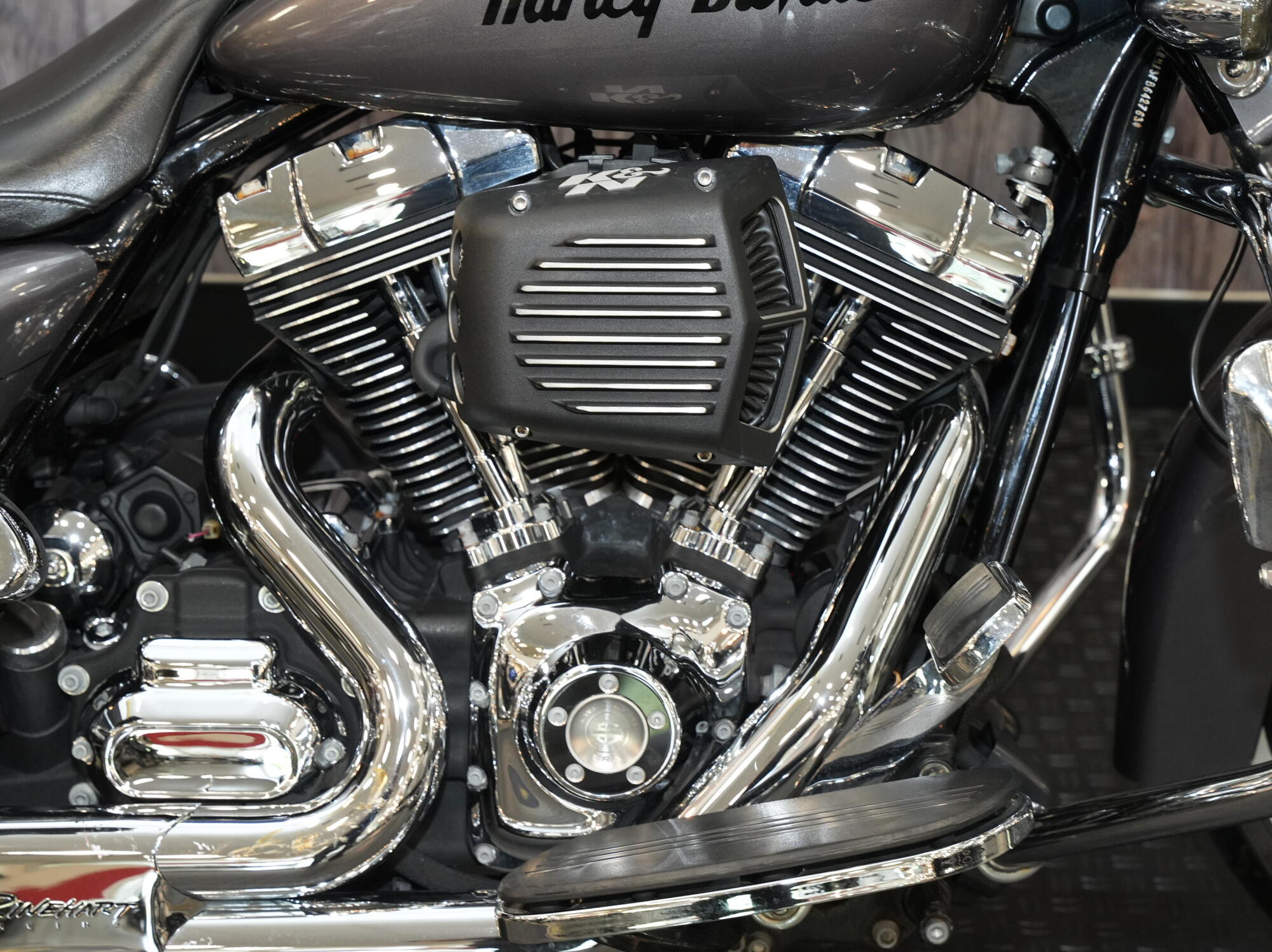 2015 Harley-Davidson Street Glide Special FLHXS, photo 2