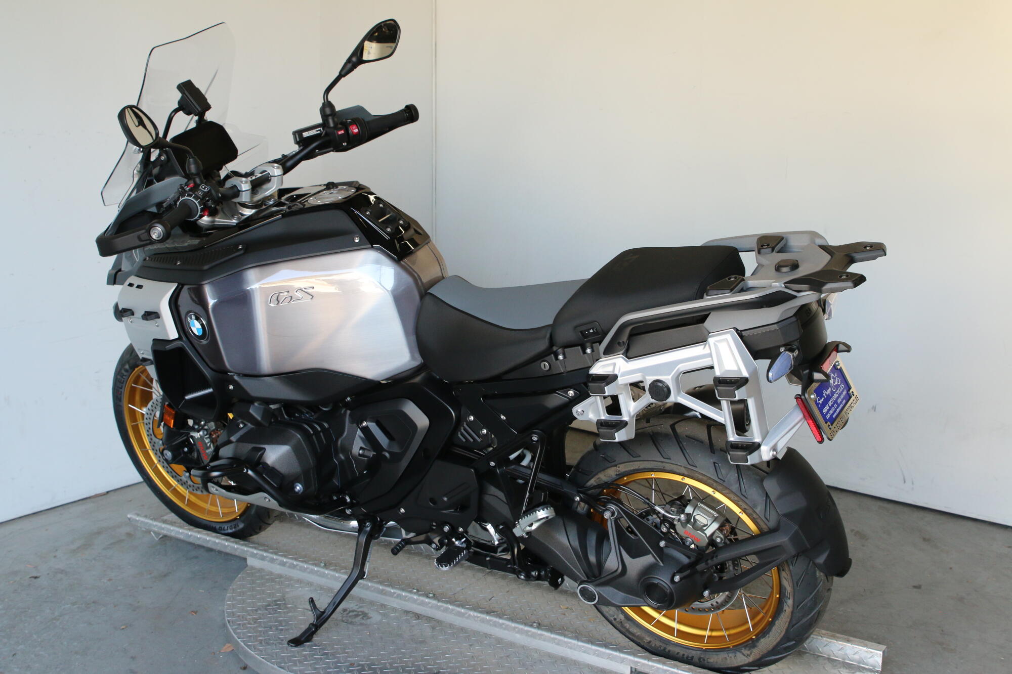 2026 BMW Motorrad R 1300 GS Adventure, photo 5