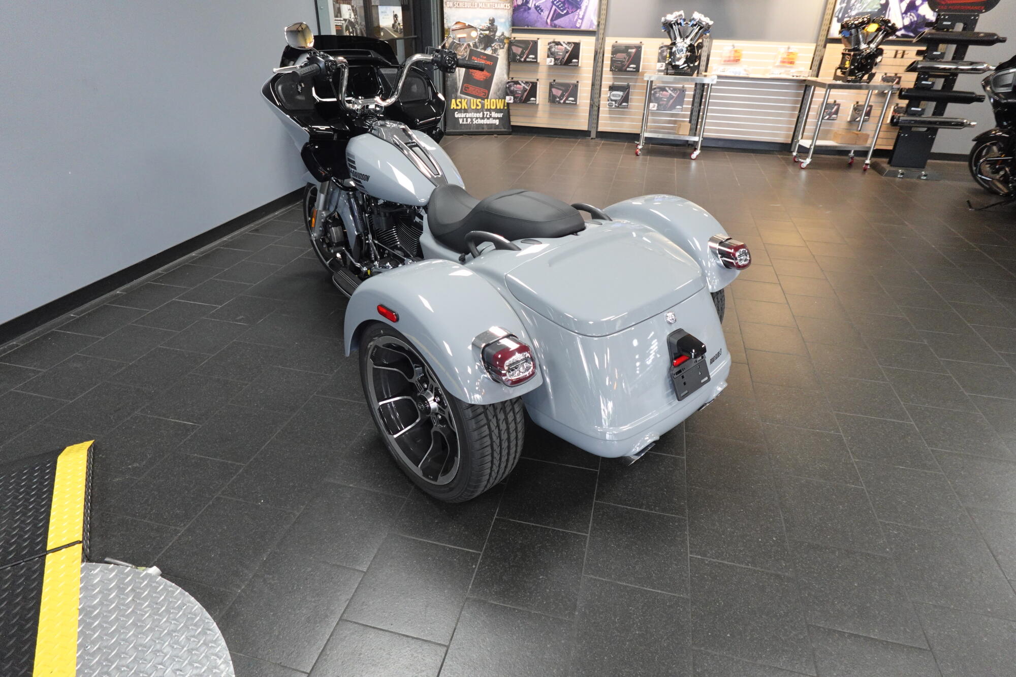 2026 Harley-Davidson® Road Glide 3 FLTRT, photo 6