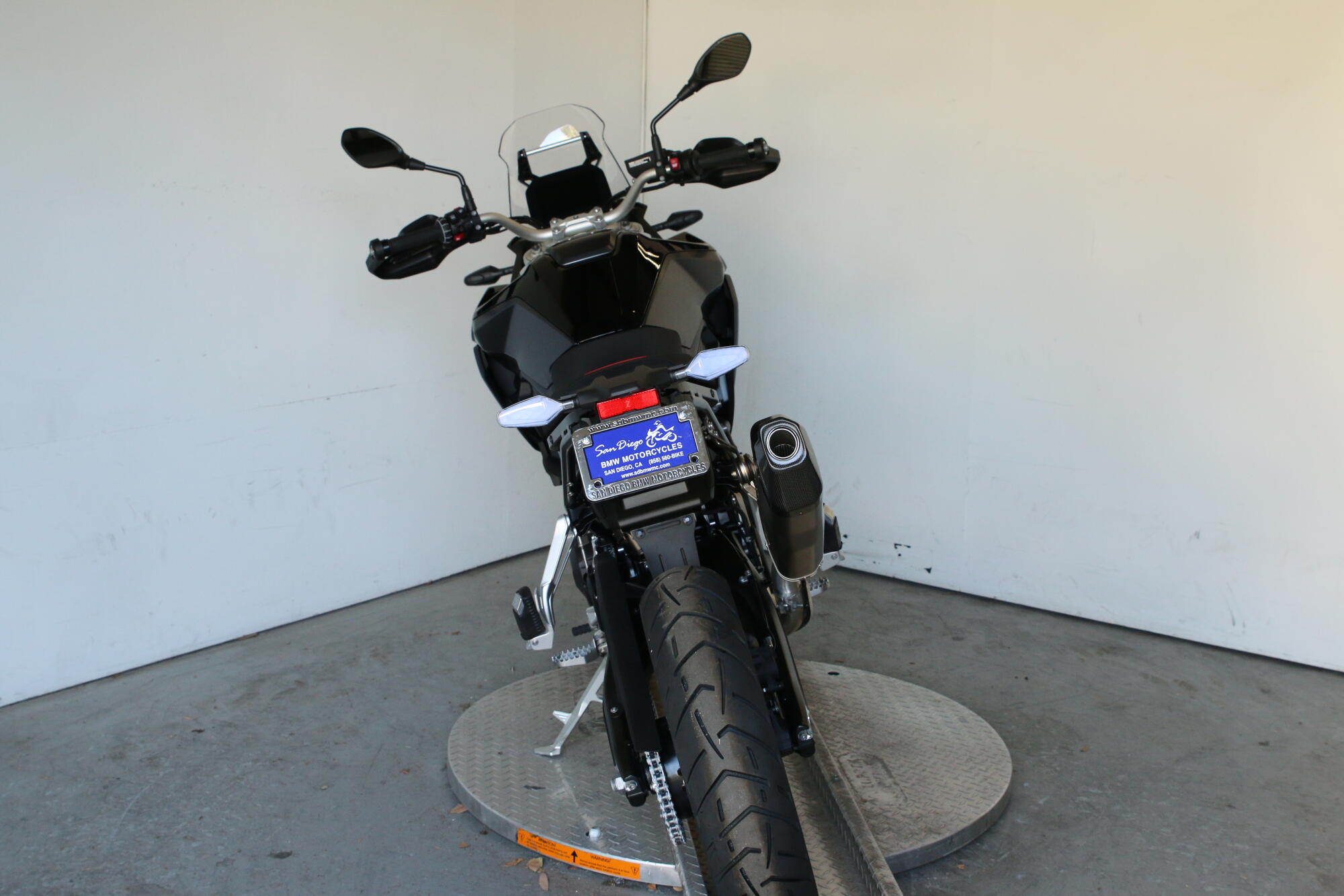 2026 BMW Motorrad F 900 GS, photo 8