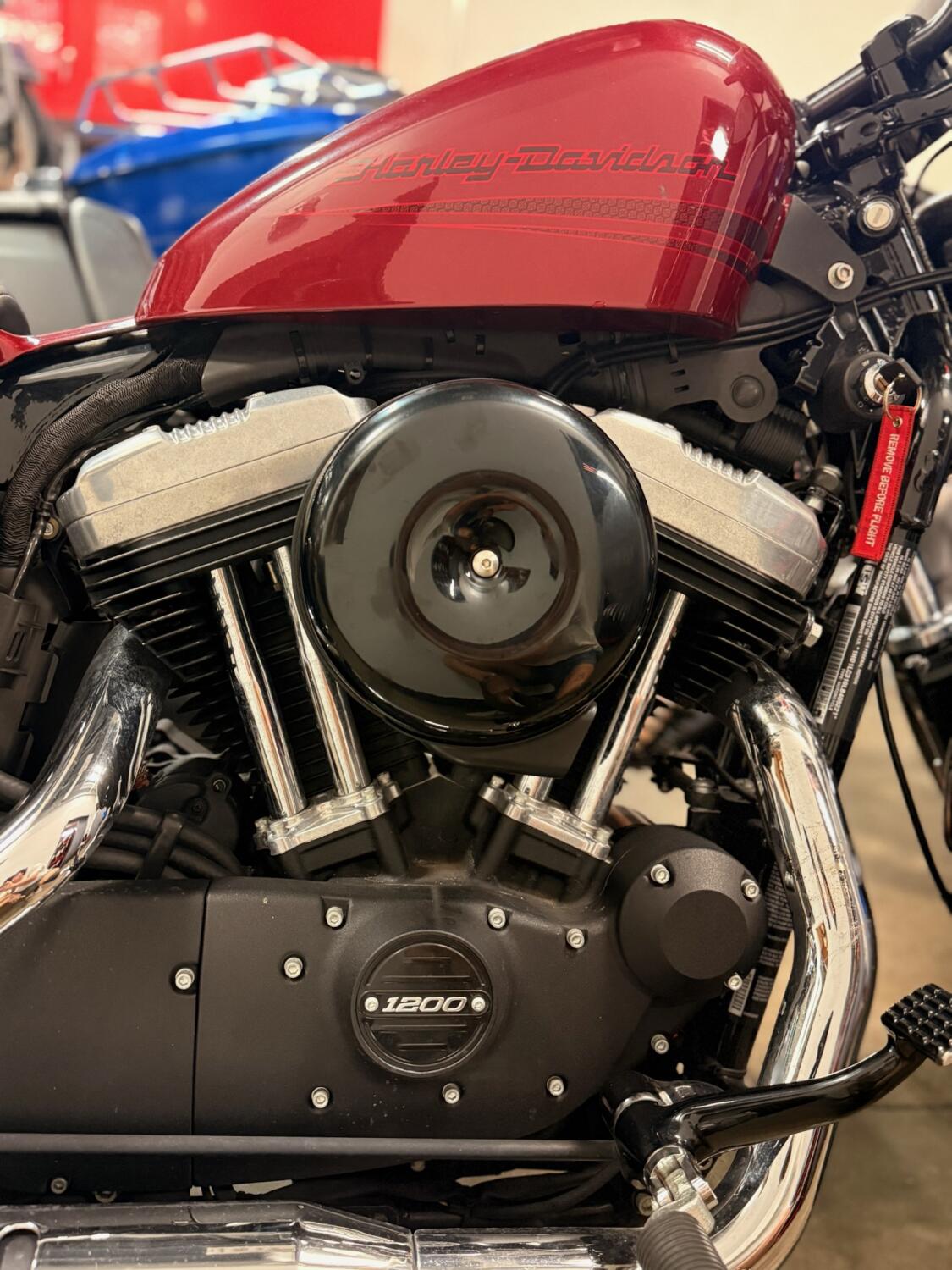 XL 1200X 2020 Forty-Eight®