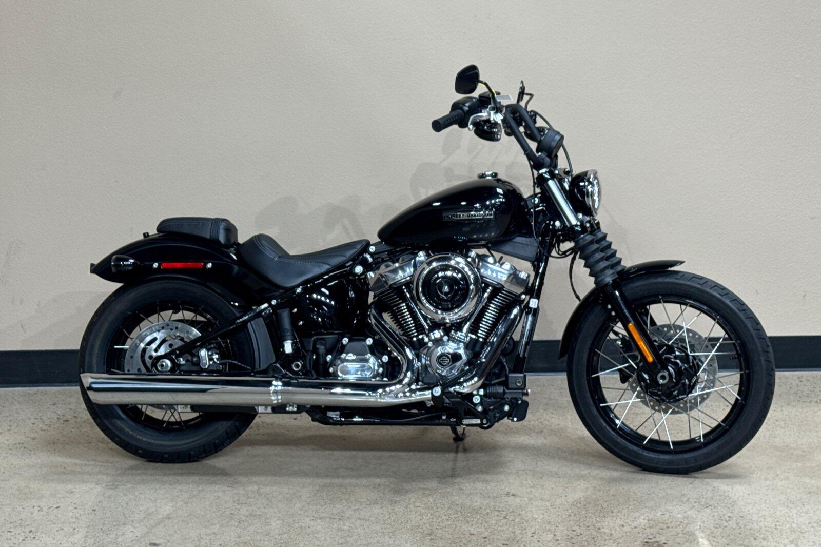 Harley-Davidson® Street Bob® 2026