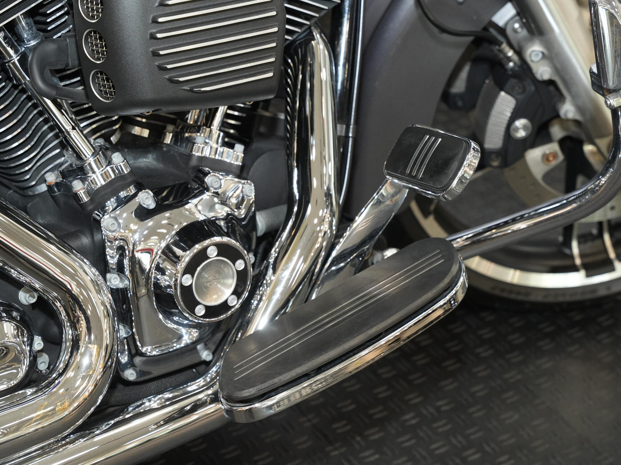 2015 Harley-Davidson Street Glide Special FLHXS, photo 14