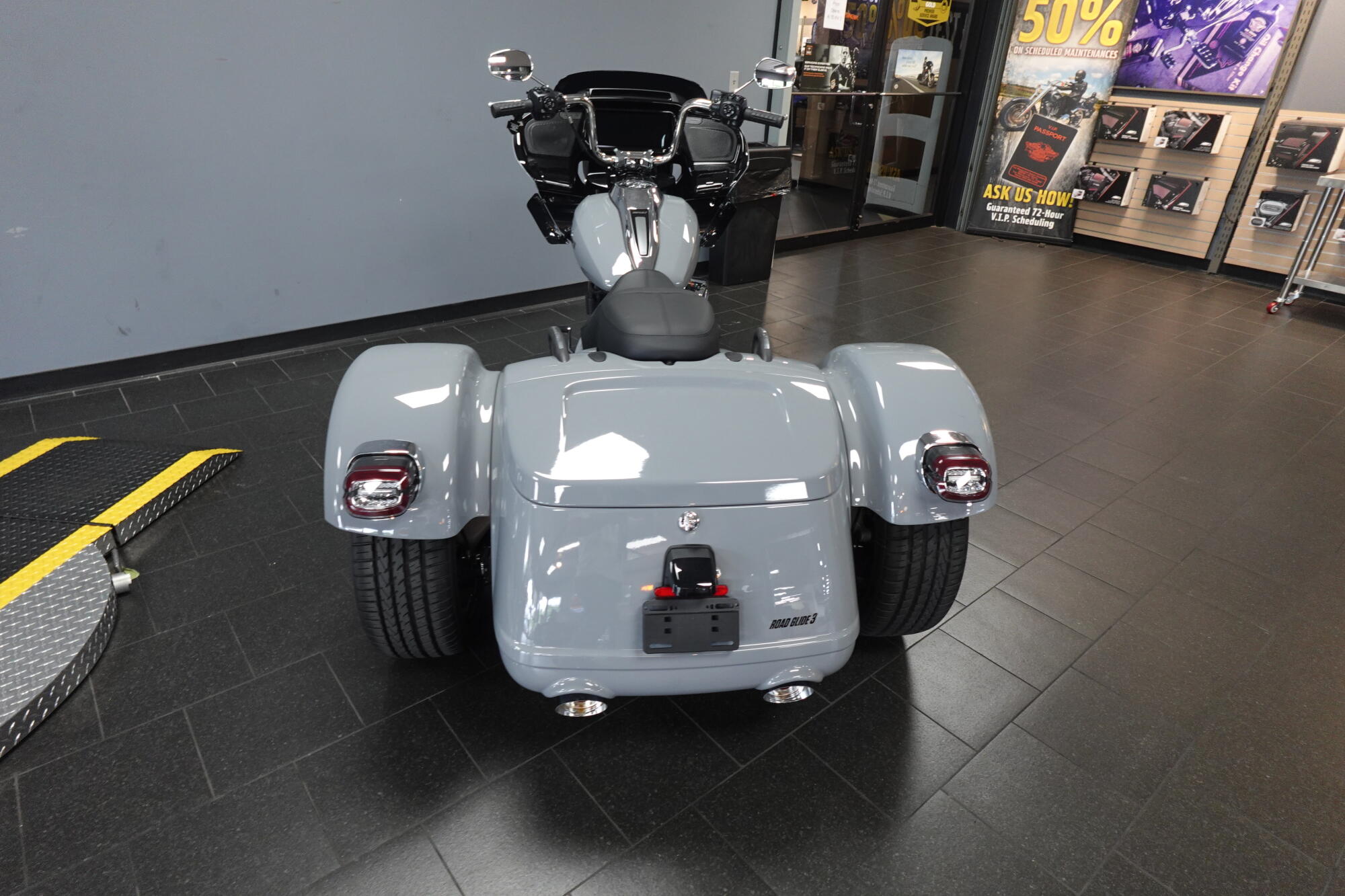 2026 Harley-Davidson® Road Glide 3 FLTRT, photo 7