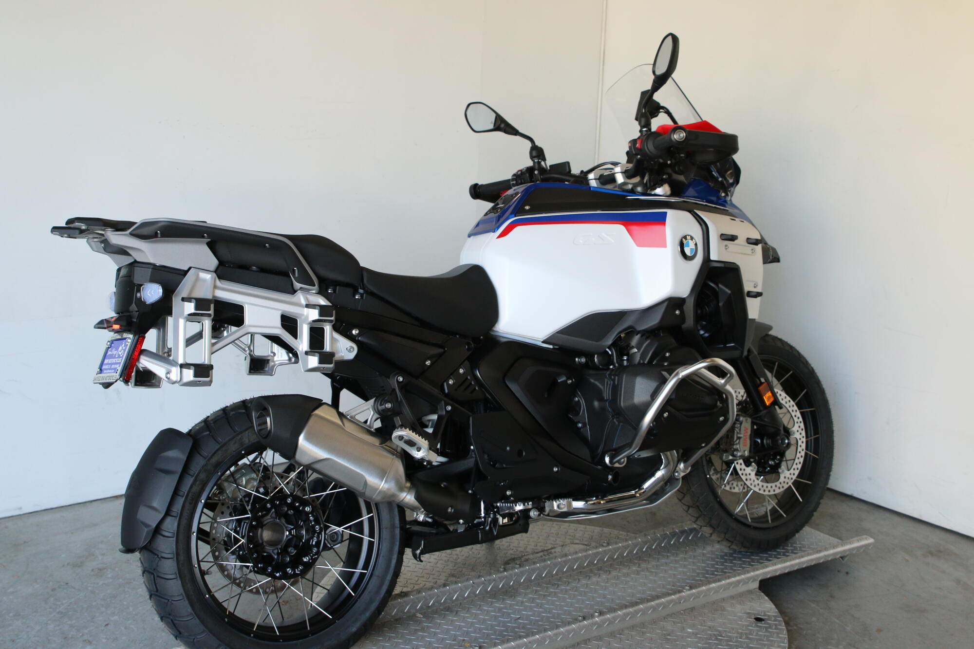 2026 BMW Motorrad R 1300 GS Adventure, photo 3