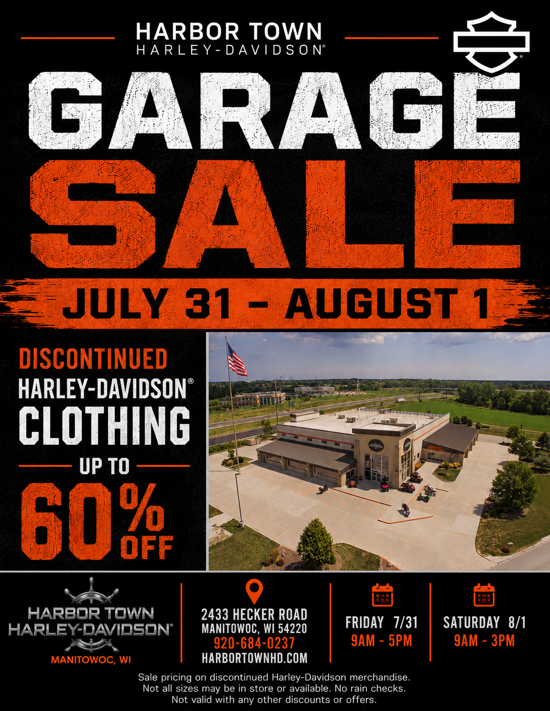 2026 Garage Sale Event