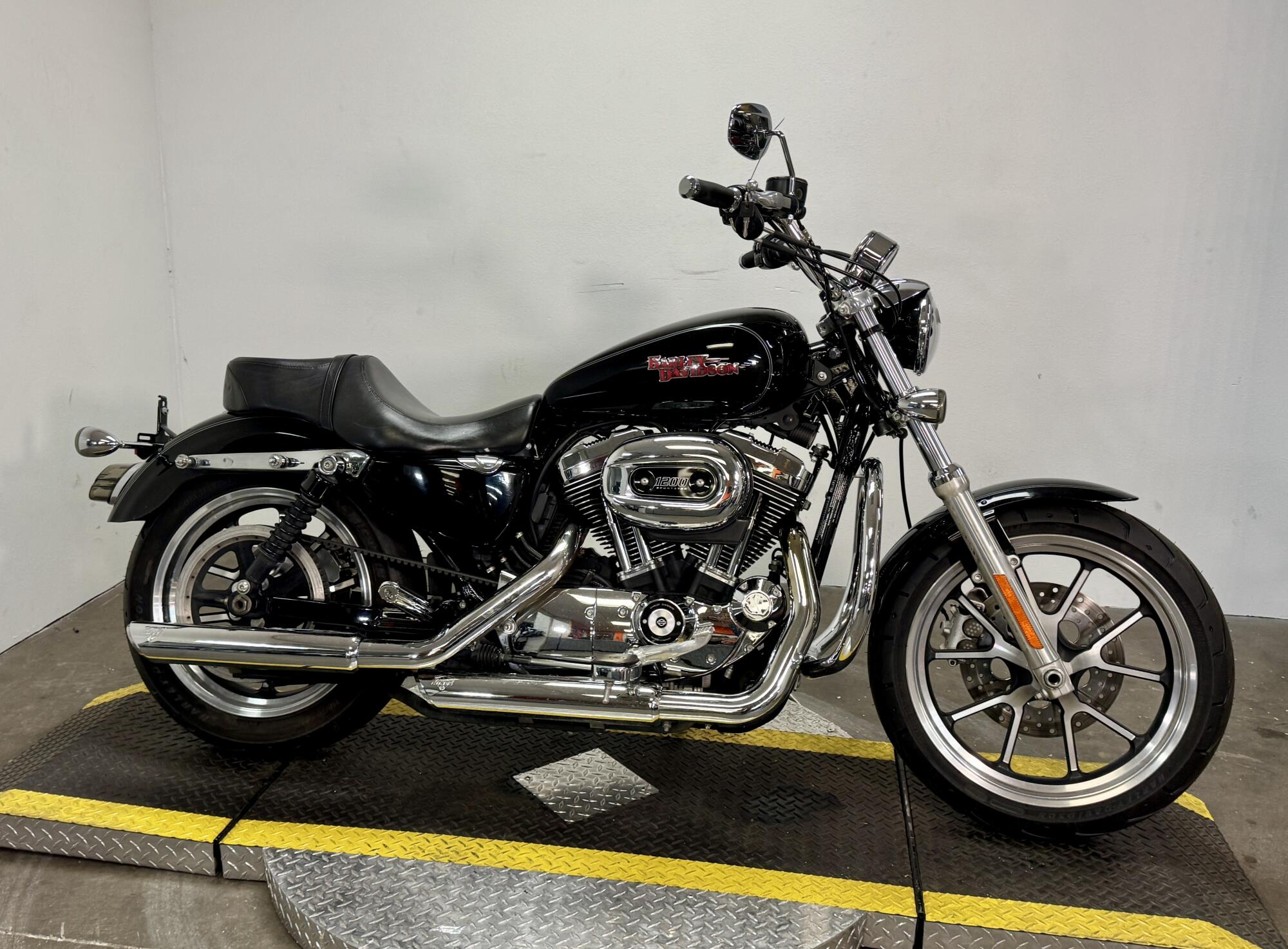 XL1200T 2015 SuperLow® 1200T