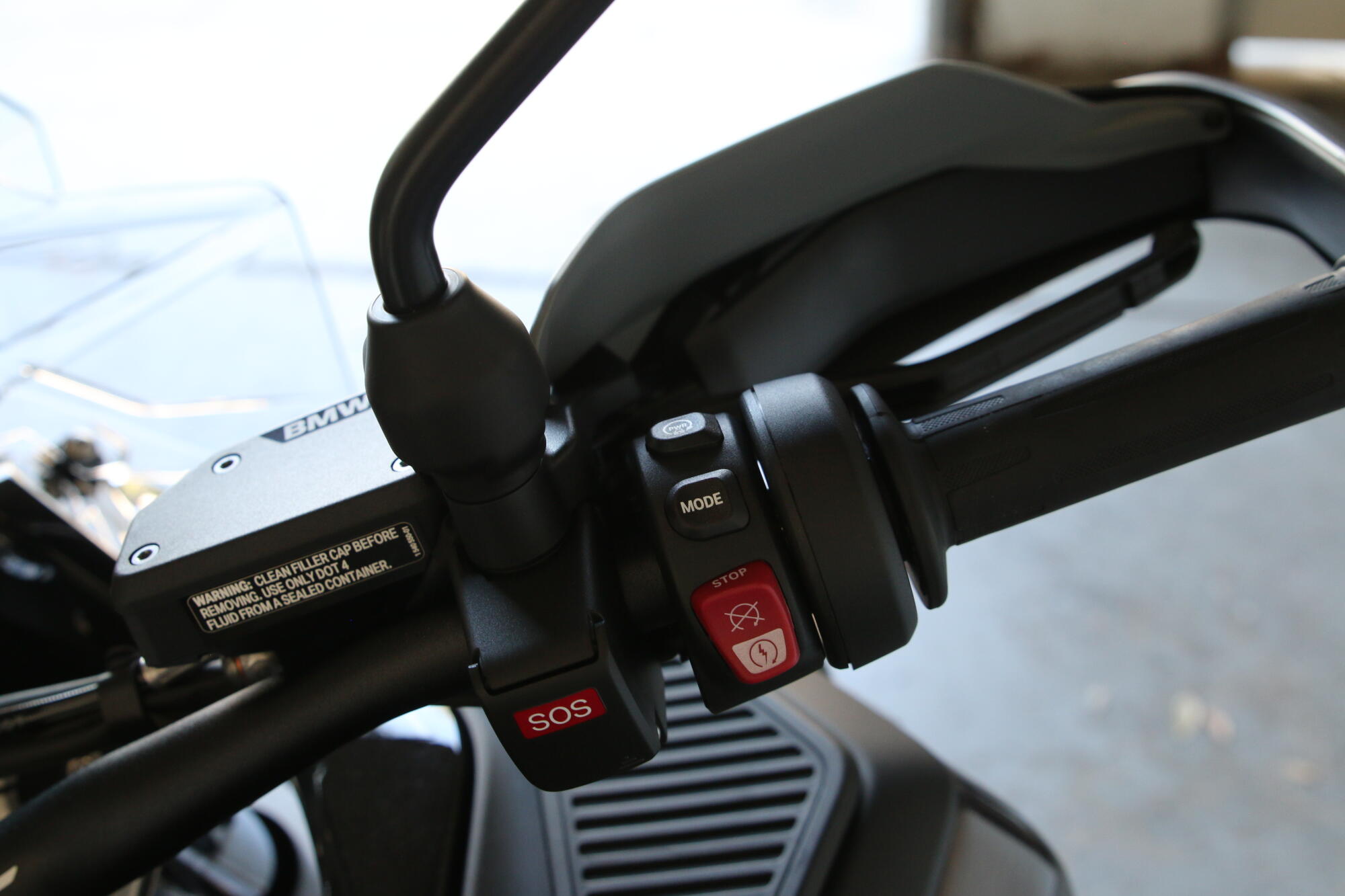 2026 BMW Motorrad R 1300 GS Adventure, photo 25