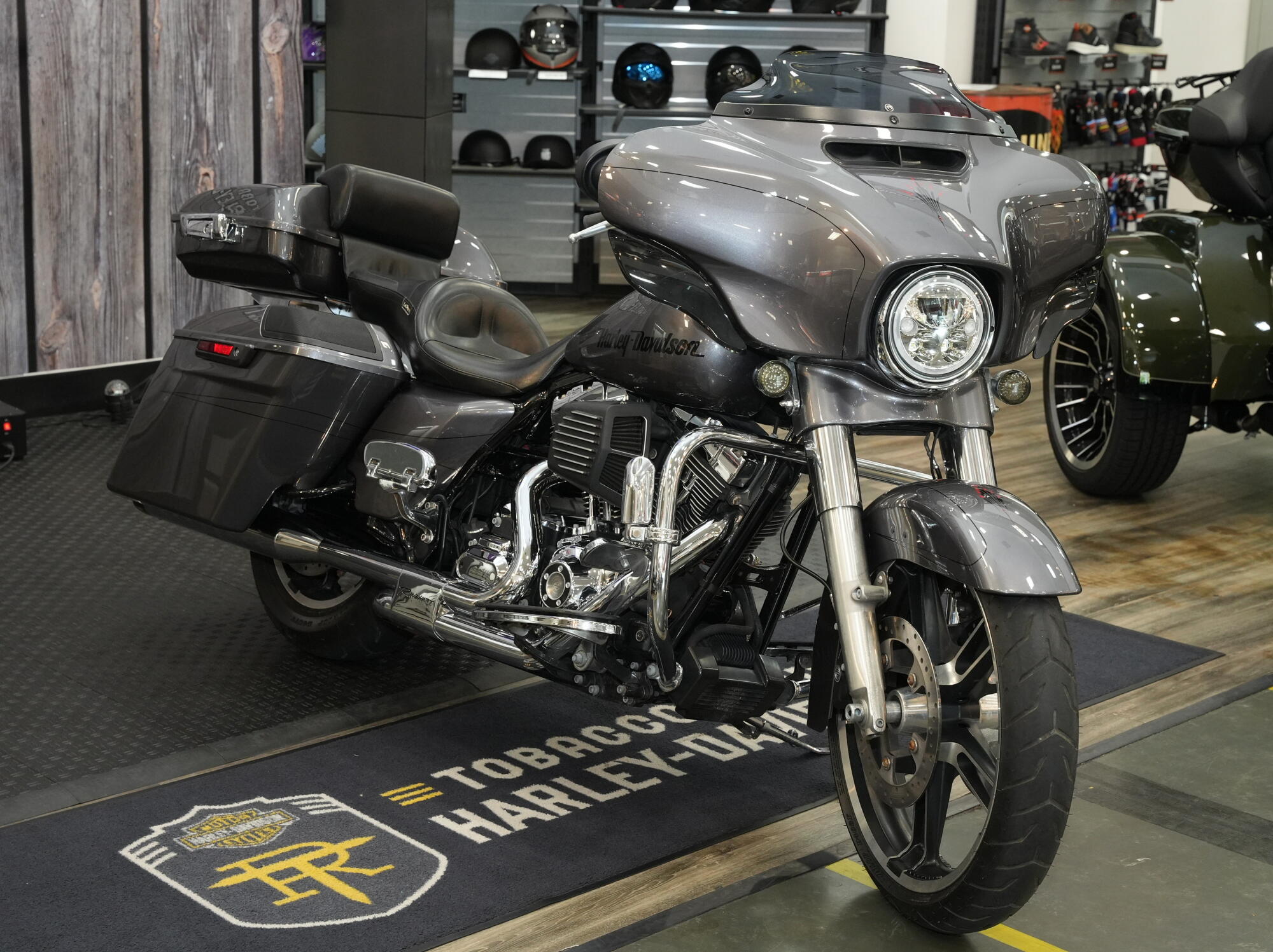 2015 Harley-Davidson Street Glide Special FLHXS, photo 6