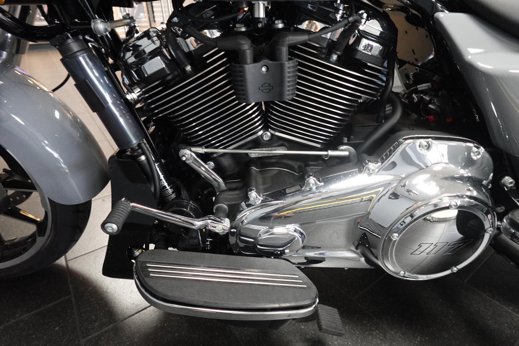 2026 Harley-Davidson® Road Glide 3 FLTRT, photo 12