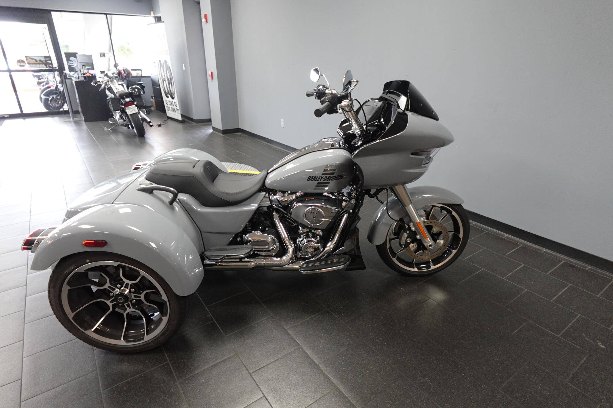 2026 Harley-Davidson® Road Glide 3 FLTRT