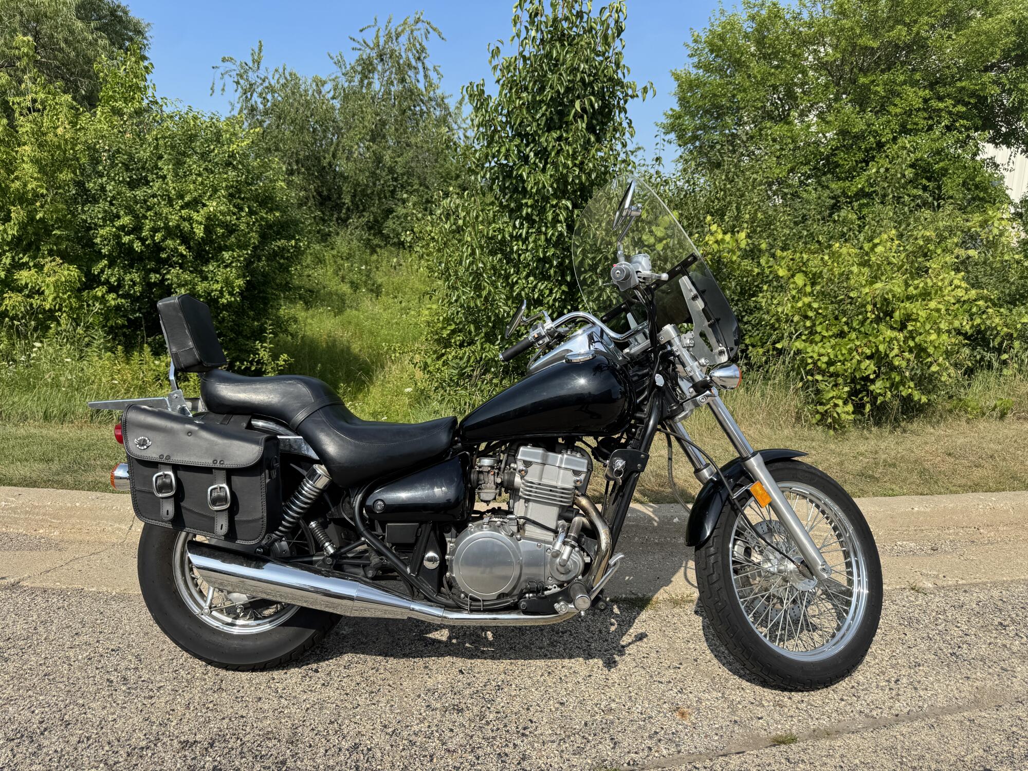 EN500C 2007 Vulcan® 500 LTD