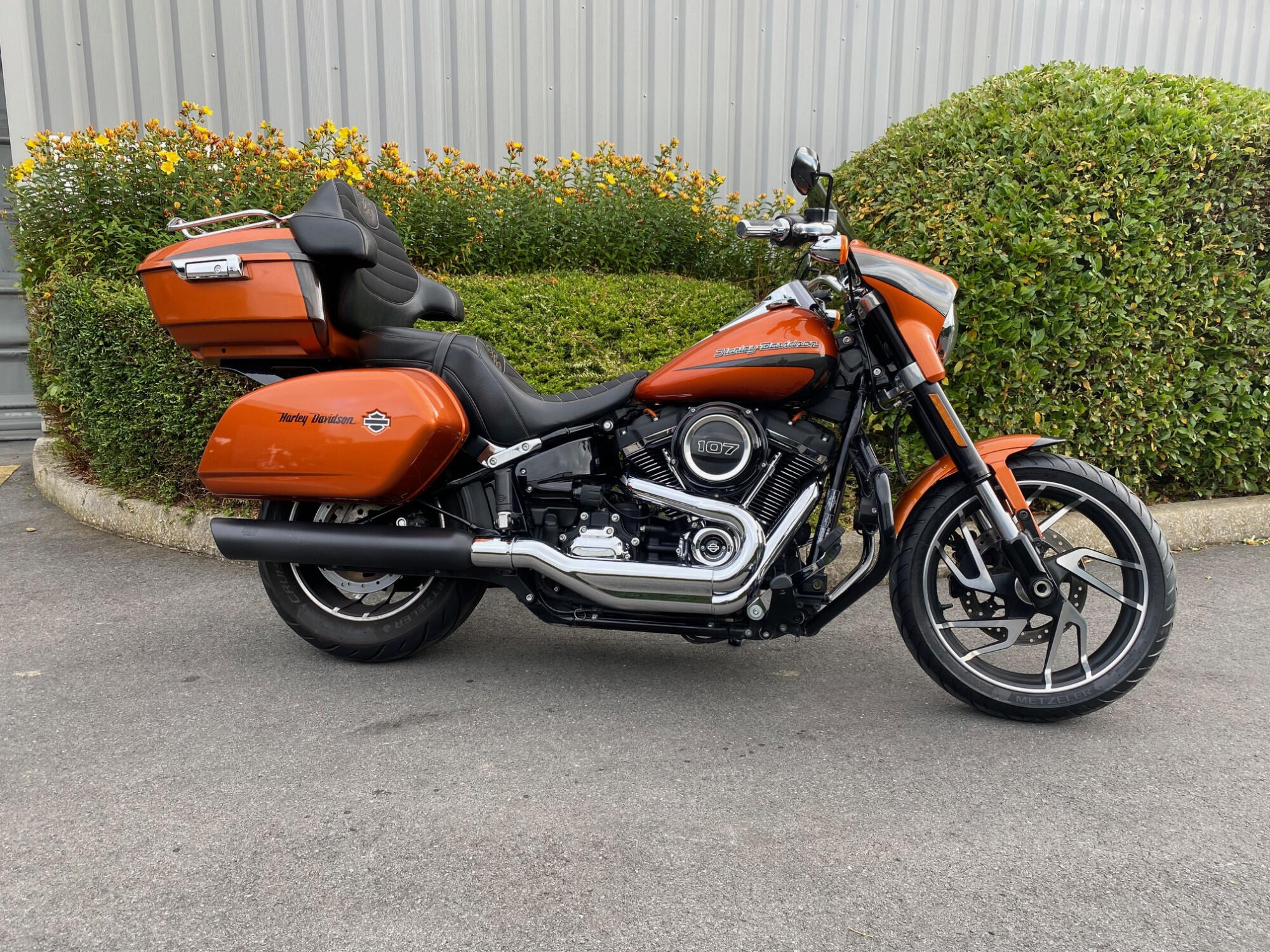 FLSB 2020 Sport Glide®