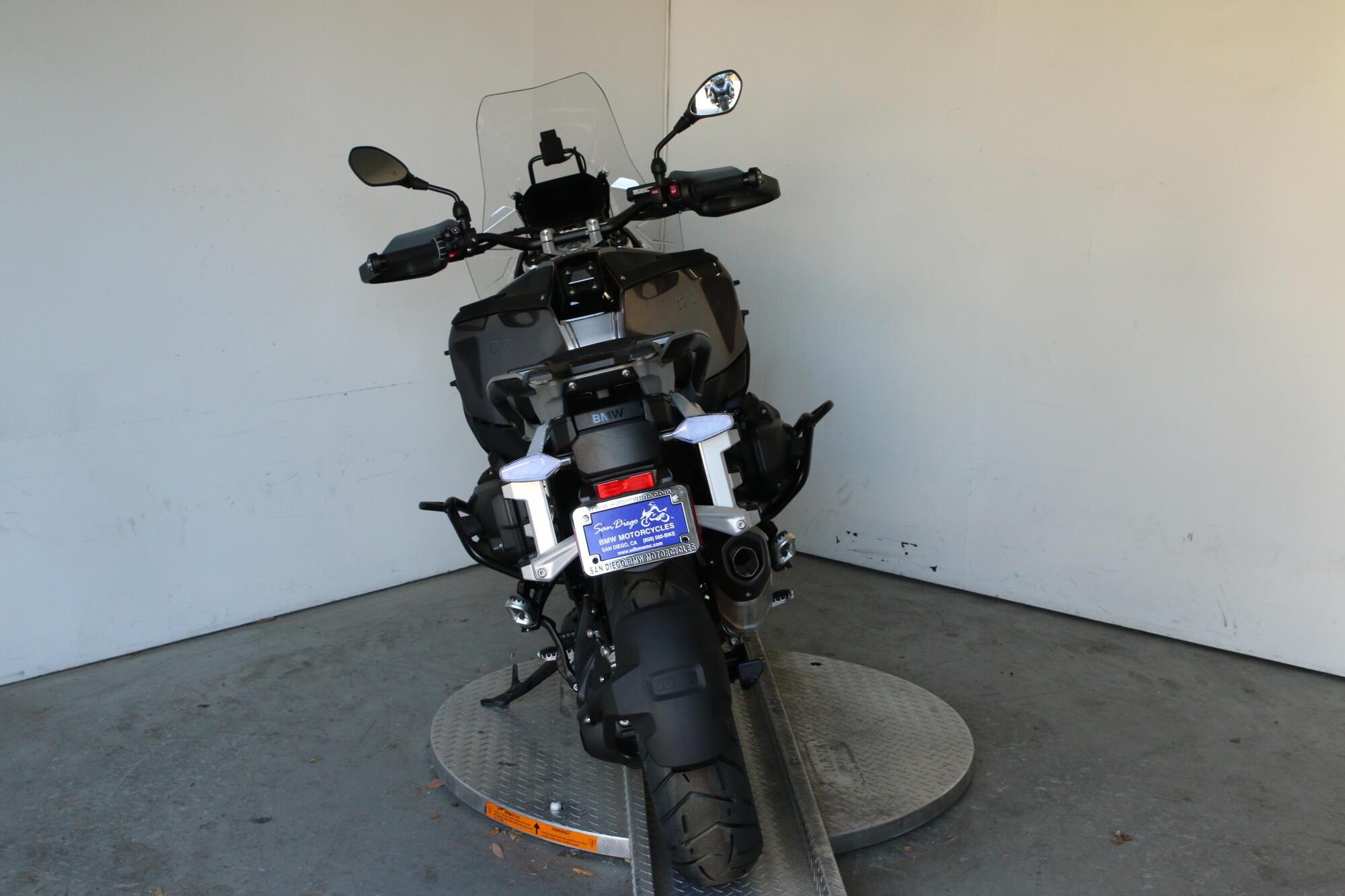 2026 BMW Motorrad R 1300 GS Adventure, photo 8