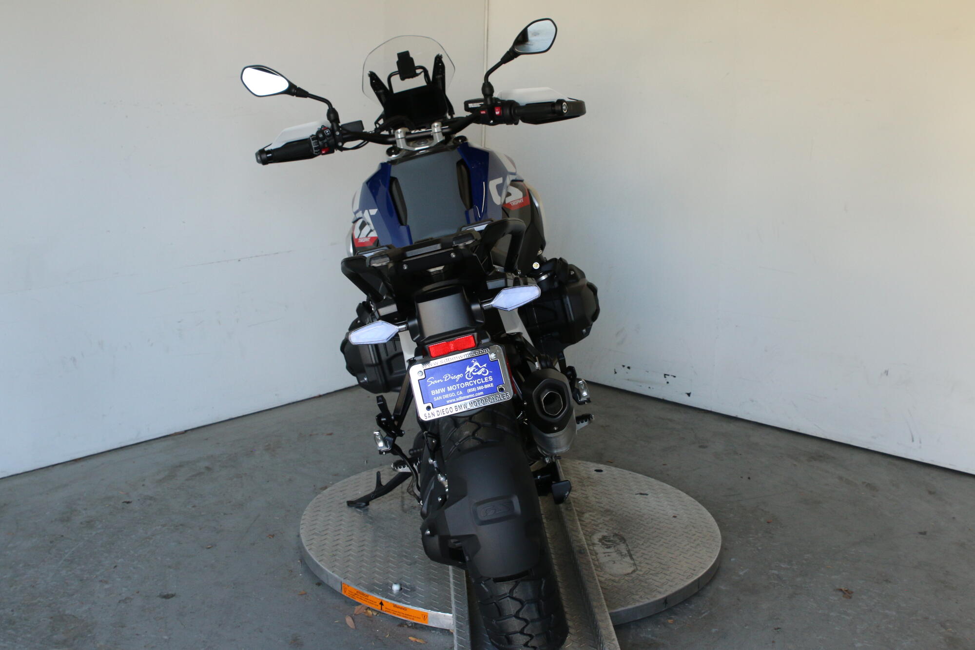 2026 BMW Motorrad R 1300 GS, photo 8