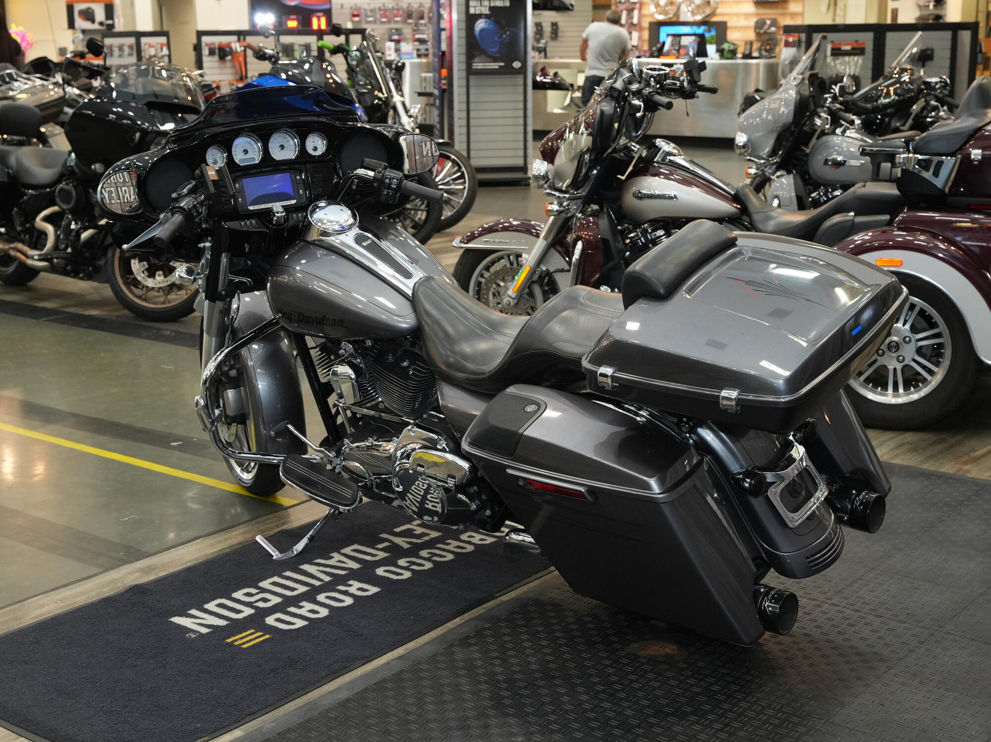 2015 Harley-Davidson Street Glide Special FLHXS, photo 10