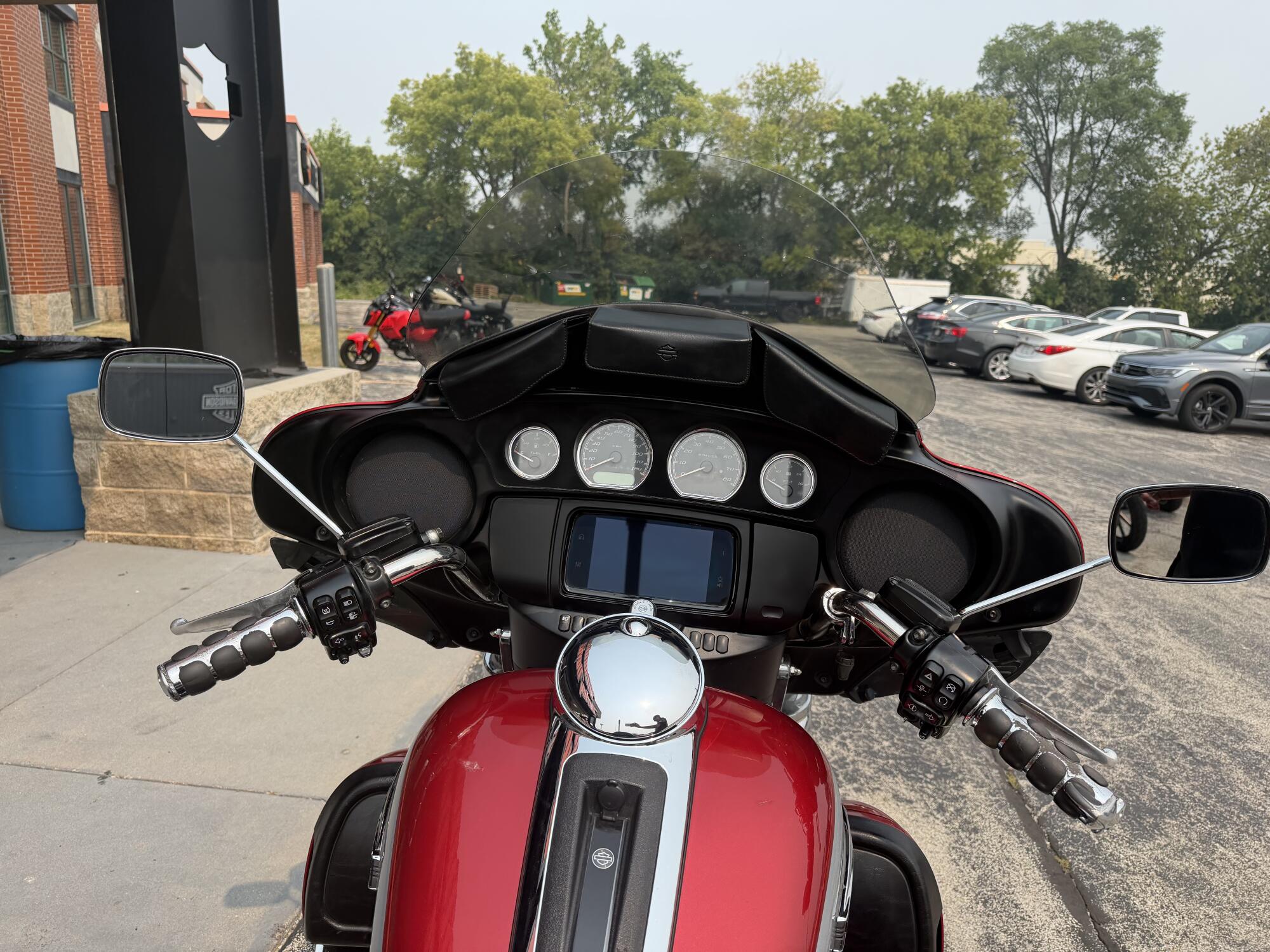 2019 Harley-Davidson Tri Glide Ultra
